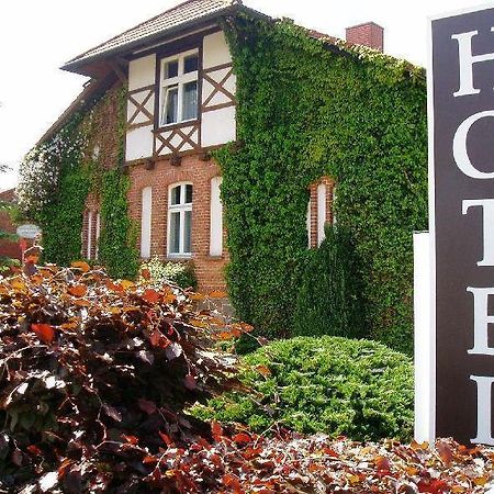 Hotel Sankt Georg Neubrandenburg Luaran gambar