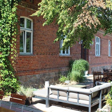 Hotel Sankt Georg Neubrandenburg Luaran gambar