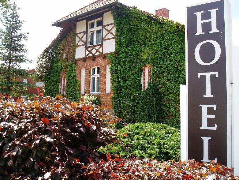 Hotel Sankt Georg Neubrandenburg Luaran gambar