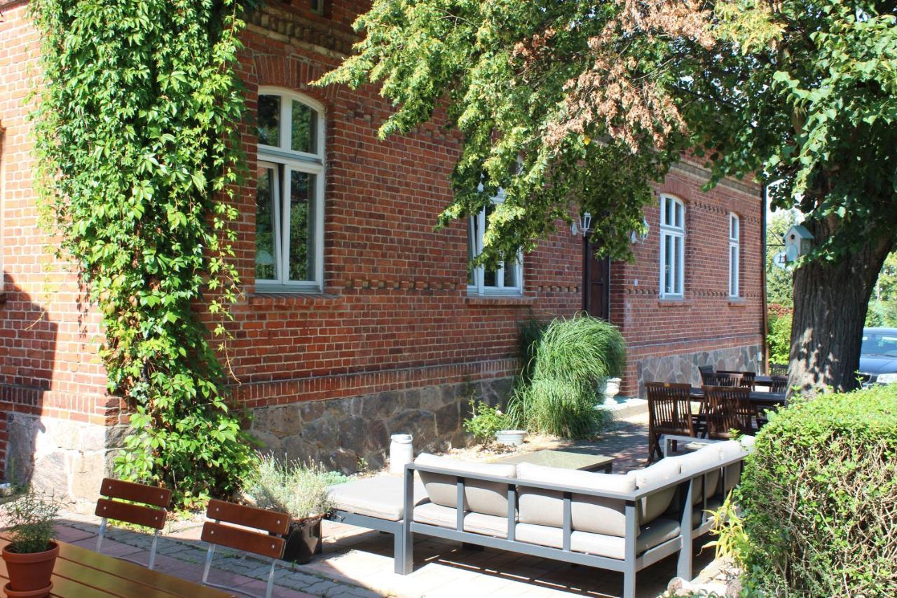Hotel Sankt Georg Neubrandenburg Luaran gambar