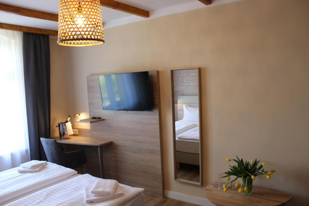 Hotel Sankt Georg Neubrandenburg Luaran gambar