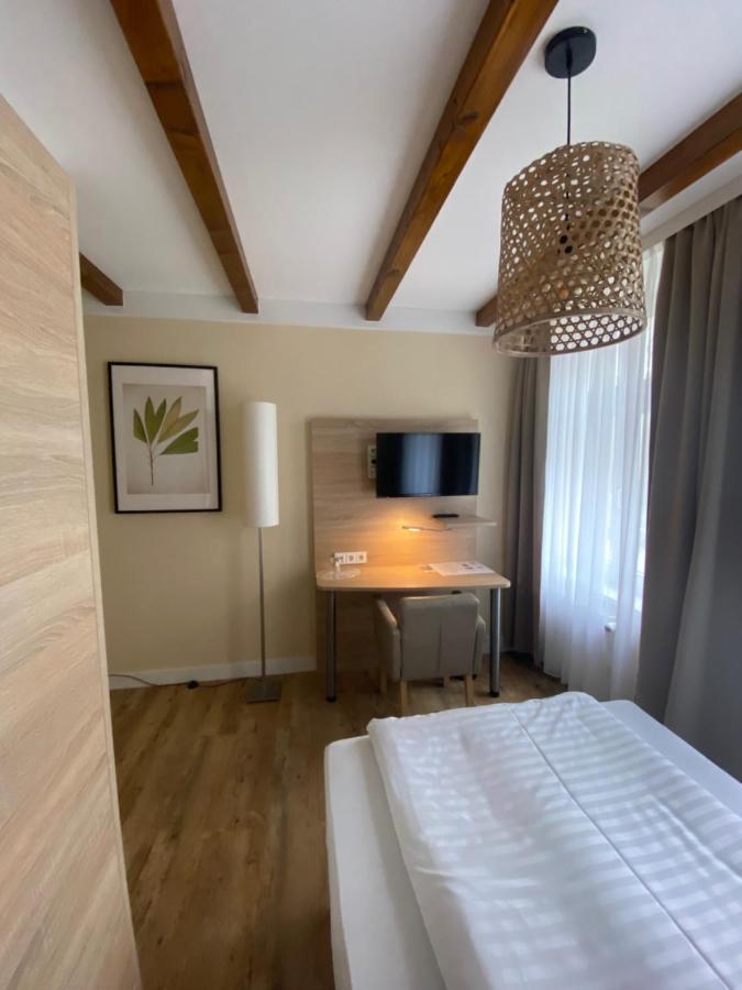 Hotel Sankt Georg Neubrandenburg Luaran gambar