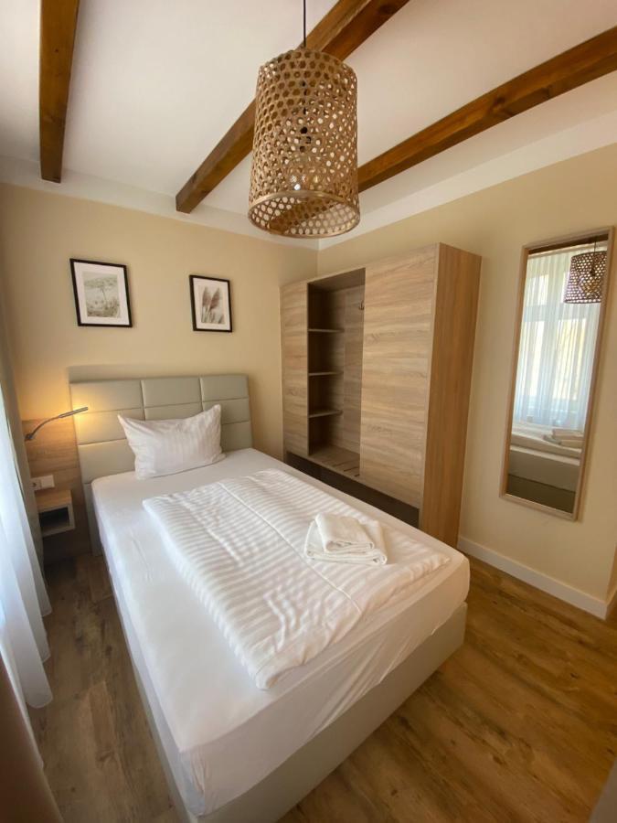 Hotel Sankt Georg Neubrandenburg Luaran gambar
