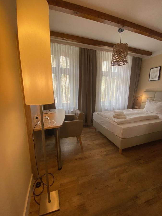 Hotel Sankt Georg Neubrandenburg Luaran gambar
