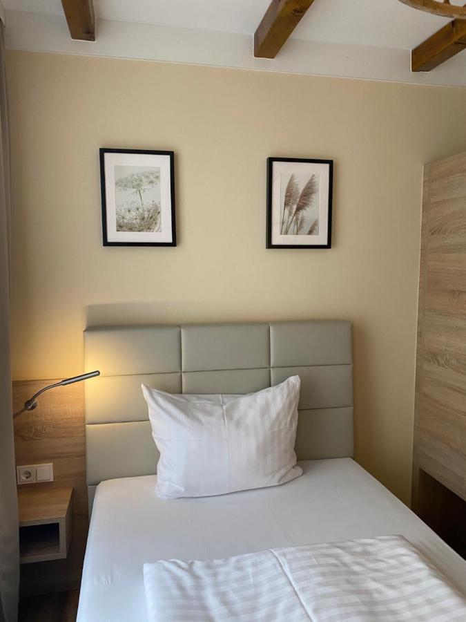 Hotel Sankt Georg Neubrandenburg Luaran gambar