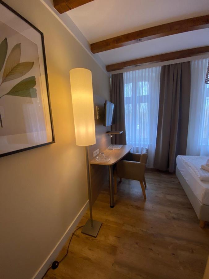 Hotel Sankt Georg Neubrandenburg Luaran gambar